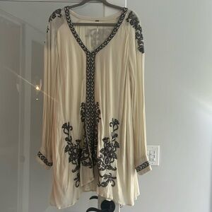 Free People vintage dress